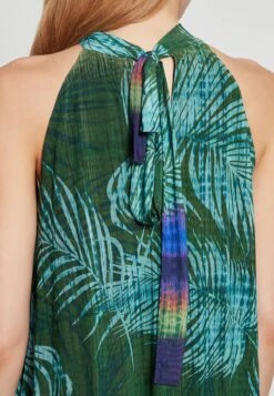 Ana Alcazar Neckholder Jurk Feppa -JurkChic Verkoop ana alcazar 049001 3204 9106