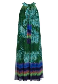 Ana Alcazar Neckholder Jurk Feppa -JurkChic Verkoop ana alcazar 049001 3204 9107