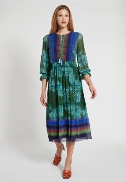 Ana Alcazar Midi Jurk Feply