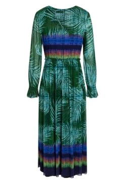 Ana Alcazar Midi Jurk Feply -JurkChic Verkoop ana alcazar 049003 3204 9106