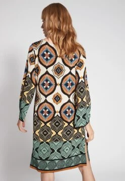 Ana Alcazar Tuniek Jurk Fesina -JurkChic Verkoop ana alcazar 049013 3206 9104