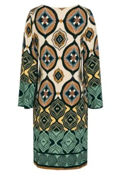 Ana Alcazar Tuniek Jurk Fesina -JurkChic Verkoop ana alcazar 049013 3206 9107