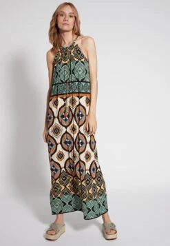 Ana Alcazar Maxi Jurk Fesme
