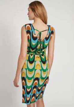 Ana Alcazar Mouwloos Jurk Filea 11 Ana Alcazar Mouwloos Jurk Filea -JurkChic Verkoop ana alcazar 049018 3207 9104