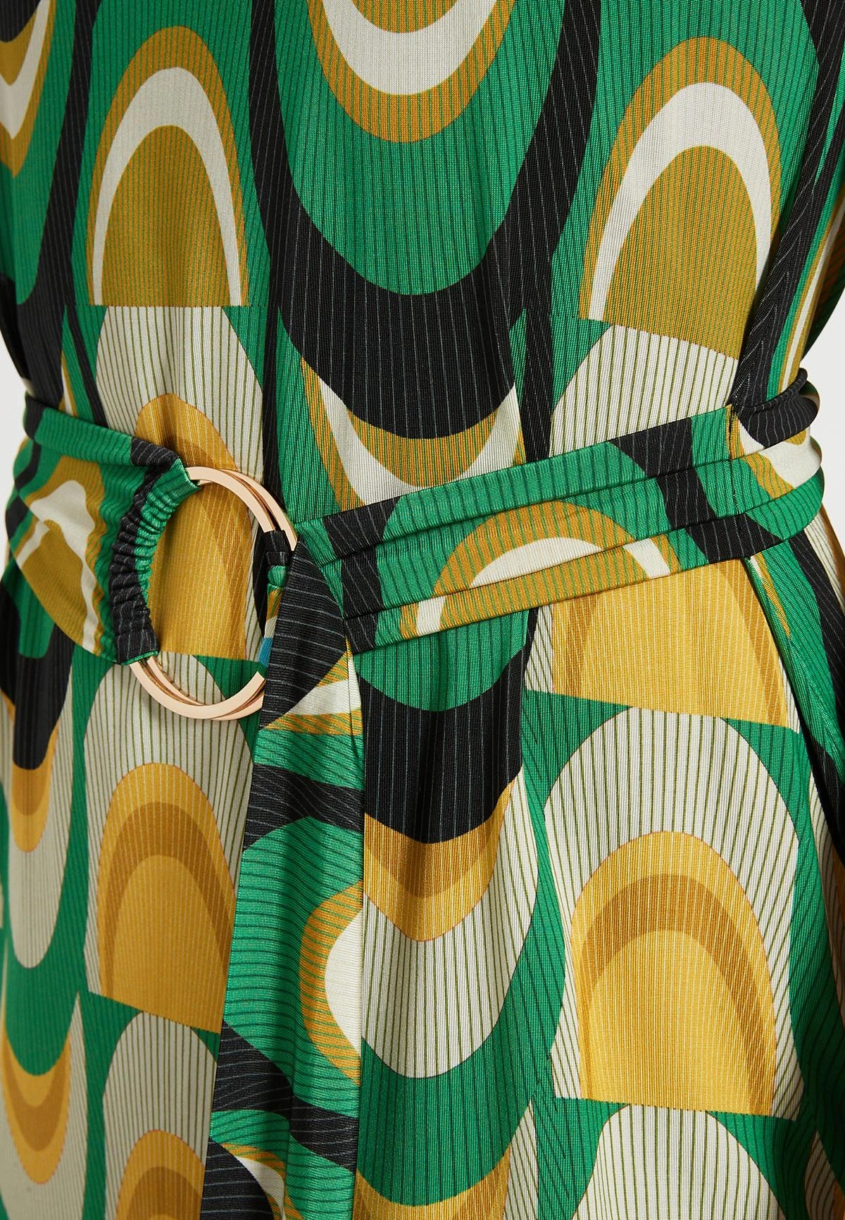 Ana Alcazar Mouwloos Jurk Filea 6 Ana Alcazar Mouwloos Jurk Filea - Afbeelding 4