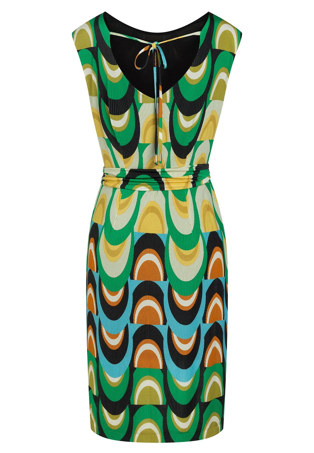 Ana Alcazar Mouwloos Jurk Filea 8 Ana Alcazar Mouwloos Jurk Filea - Afbeelding 6