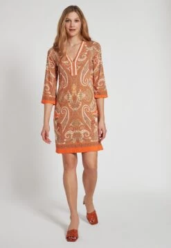 Ana Alcazar Tuniek Jurk Fidane