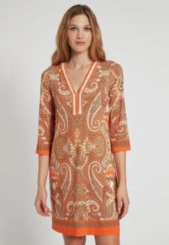 Ana Alcazar Tuniek Jurk Fidane -JurkChic Verkoop ana alcazar 049032 3210 9103