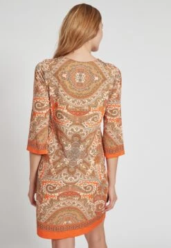 Ana Alcazar Tuniek Jurk Fidane -JurkChic Verkoop ana alcazar 049032 3210 9105