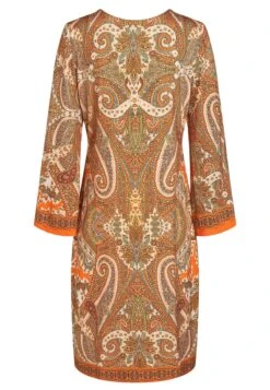 Ana Alcazar Print Jurk Fidona -JurkChic Verkoop ana alcazar 049033 3210 9106