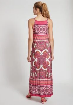 Ana Alcazar Zomer Jurk Finea -JurkChic Verkoop ana alcazar 049039 3211 9104