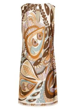 Ana Alcazar Deco Jurk Fisky -JurkChic Verkoop ana alcazar 049051 3214 9106