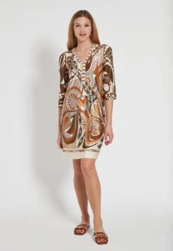 Ana Alcazar Tuniek Jurk Fissie