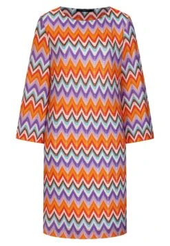 Ana Alcazar Gebreide Jurk Fiwi 13 Ana Alcazar Gebreide Jurk Fiwi -JurkChic Verkoop ana alcazar 049063 3217 9101