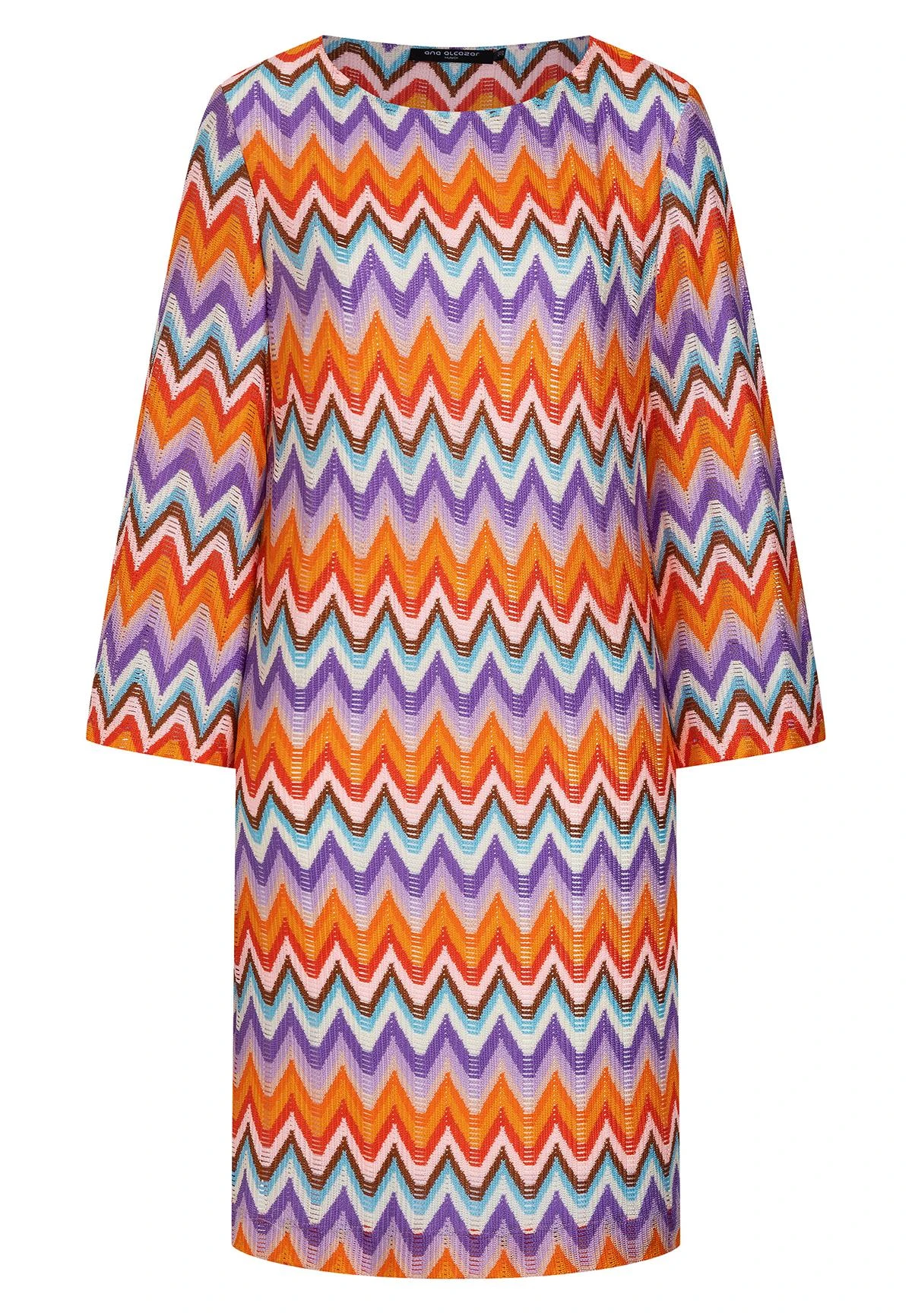 Ana Alcazar Gebreide Jurk Fiwi 8 Ana Alcazar Gebreide Jurk Fiwi - Afbeelding 6