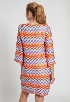 Ana Alcazar Gebreide Jurk Fiwi 10 Ana Alcazar Gebreide Jurk Fiwi -JurkChic Verkoop ana alcazar 049063 3217 9104