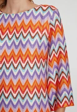 Ana Alcazar Gebreide Jurk Fiwi 11 Ana Alcazar Gebreide Jurk Fiwi -JurkChic Verkoop ana alcazar 049063 3217 9105