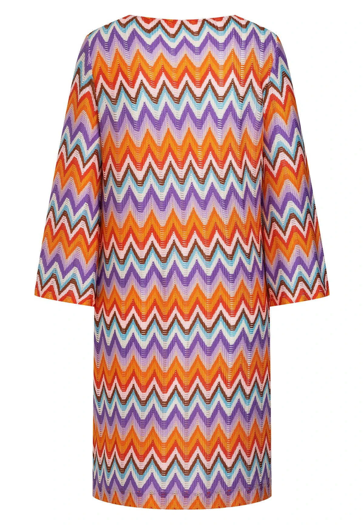 Ana Alcazar Gebreide Jurk Fiwi 7 Ana Alcazar Gebreide Jurk Fiwi - Afbeelding 5