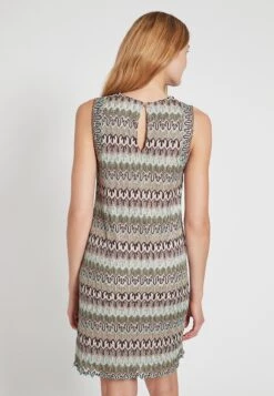 Ana Alcazar Gebreide Jurk Fora 10 Ana Alcazar Gebreide Jurk Fora -JurkChic Verkoop ana alcazar 049068 3218 9104