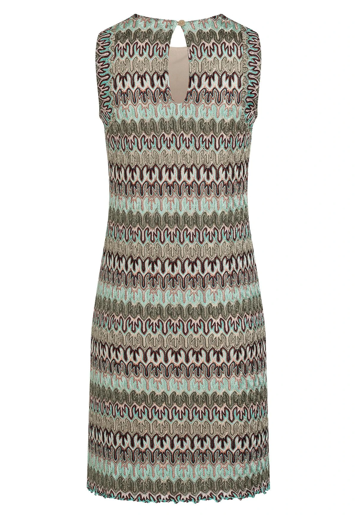 Ana Alcazar Gebreide Jurk Fora 7 Ana Alcazar Gebreide Jurk Fora - Afbeelding 5
