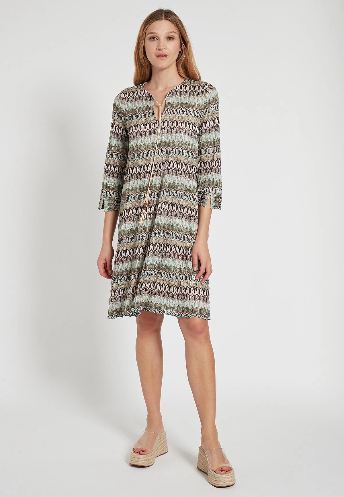 Ana Alcazar Tuniek Jurk Forea 3 Ana Alcazar Tuniek Jurk Forea