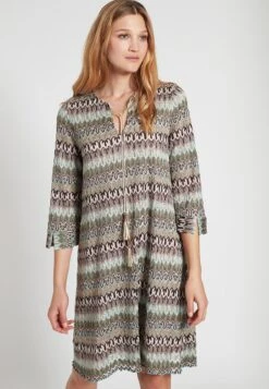 Ana Alcazar Tuniek Jurk Forea 10 Ana Alcazar Tuniek Jurk Forea -JurkChic Verkoop ana alcazar 049069 3218 9103