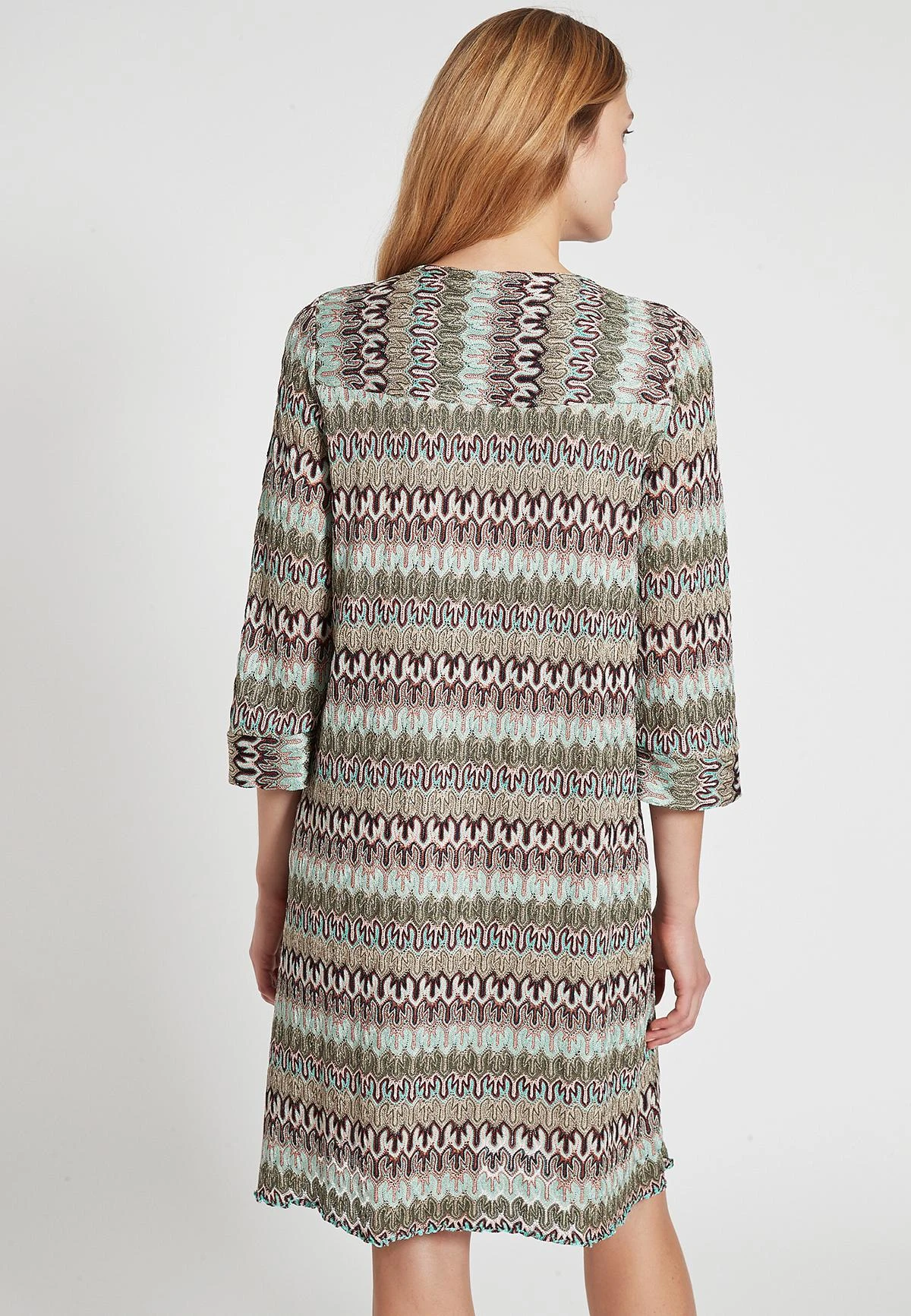 Ana Alcazar Tuniek Jurk Forea 5 Ana Alcazar Tuniek Jurk Forea - Afbeelding 3