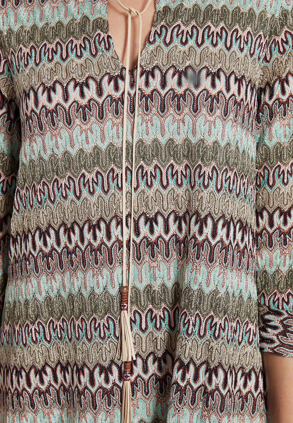 Ana Alcazar Tuniek Jurk Forea 6 Ana Alcazar Tuniek Jurk Forea - Afbeelding 4