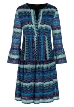 Ana Alcazar Gelaagde Jurk Foba -JurkChic Verkoop ana alcazar 049073 3219 9101