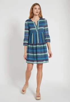 Ana Alcazar Gelaagde Jurk Foba