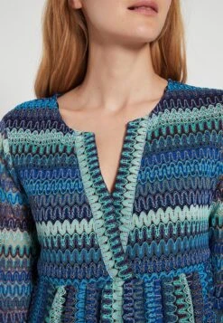 Ana Alcazar Gelaagde Jurk Foba -JurkChic Verkoop ana alcazar 049073 3219 9105