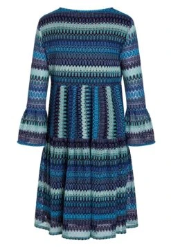 Ana Alcazar Gelaagde Jurk Foba -JurkChic Verkoop ana alcazar 049073 3219 9106