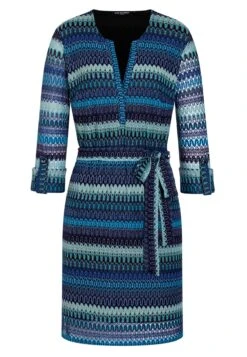 Ana Alcazar Shirt Jurk Fobla -JurkChic Verkoop ana alcazar 049074 3219 9101