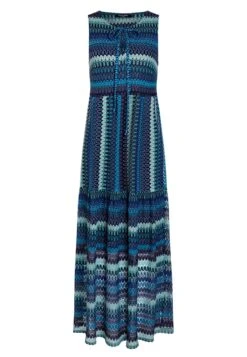 Ana Alcazar Maxi Jurk Fobea -JurkChic Verkoop ana alcazar 049075 3219 9101