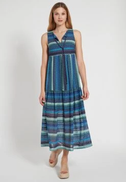 Ana Alcazar Maxi Jurk Fobea