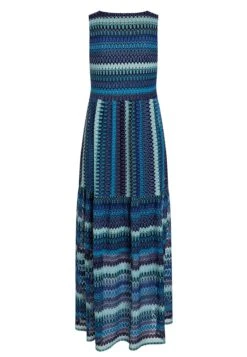 Ana Alcazar Maxi Jurk Fobea -JurkChic Verkoop ana alcazar 049075 3219 9106