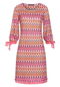 Ana Alcazar Gebreide Jurk Folune 13 Ana Alcazar Gebreide Jurk Folune -JurkChic Verkoop ana alcazar 049080 3220 9101