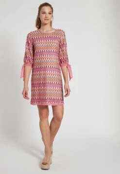 Ana Alcazar Gebreide Jurk Folune