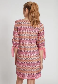 Ana Alcazar Gebreide Jurk Folune 10 Ana Alcazar Gebreide Jurk Folune -JurkChic Verkoop ana alcazar 049080 3220 9104