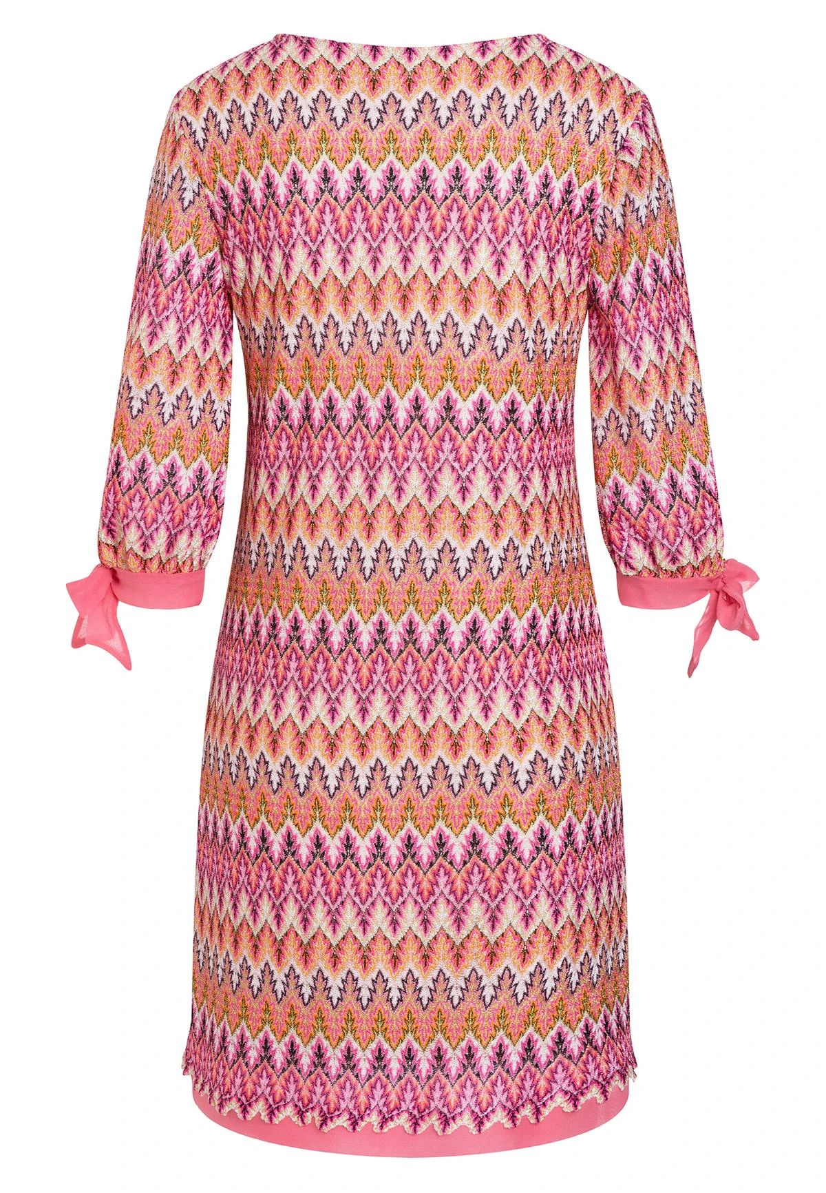 Ana Alcazar Gebreide Jurk Folune 7 Ana Alcazar Gebreide Jurk Folune - Afbeelding 5