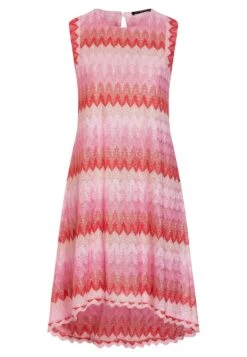 Ana Alcazar Asymmetrische Jurk Fosina -JurkChic Verkoop ana alcazar 049084 3221 9101