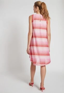 Ana Alcazar Asymmetrische Jurk Fosina -JurkChic Verkoop ana alcazar 049084 3221 9104