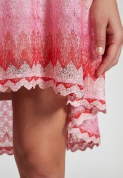 Ana Alcazar Asymmetrische Jurk Fosina -JurkChic Verkoop ana alcazar 049084 3221 9106