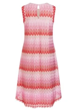 Ana Alcazar Asymmetrische Jurk Fosina -JurkChic Verkoop ana alcazar 049084 3221 9107