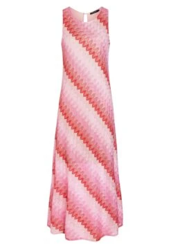 Ana Alcazar Maxi Jurk Foskana 13 Ana Alcazar Maxi Jurk Foskana -JurkChic Verkoop ana alcazar 049085 3221 9101