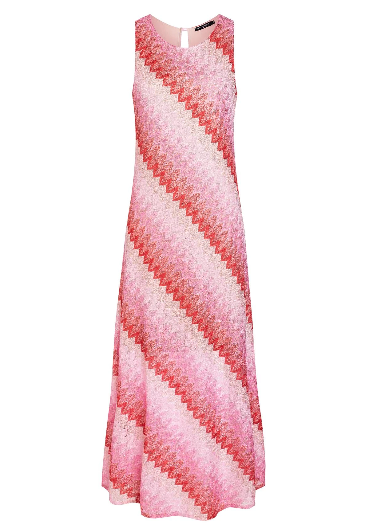 Ana Alcazar Maxi Jurk Foskana 8 Ana Alcazar Maxi Jurk Foskana - Afbeelding 6