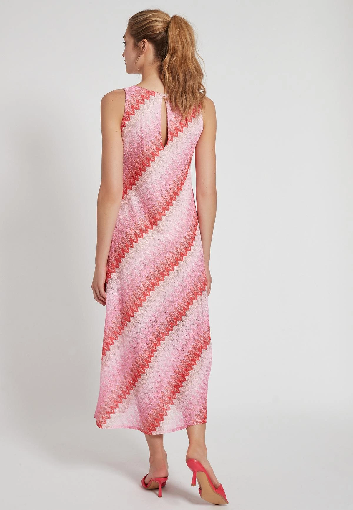 Ana Alcazar Maxi Jurk Foskana 5 Ana Alcazar Maxi Jurk Foskana - Afbeelding 3