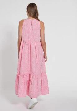 Ana Alcazar Maxi Jurk Giandres -JurkChic Verkoop ana alcazar 049106 3223 9105