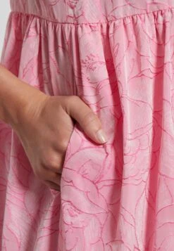 Ana Alcazar Maxi Jurk Giandres -JurkChic Verkoop ana alcazar 049106 3223 9106