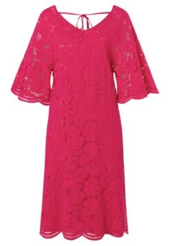 Ana Alcazar Kant Jurk Gionna -JurkChic Verkoop ana alcazar 049112 3225 9101